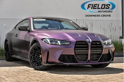 Special 2025 BMW M4 Competition xDrive