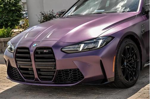 Special 2025 BMW M4 Competition xDrive