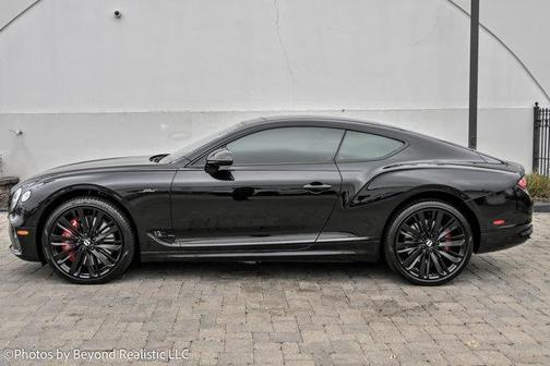 2022 Bentley Continental GT Speed
