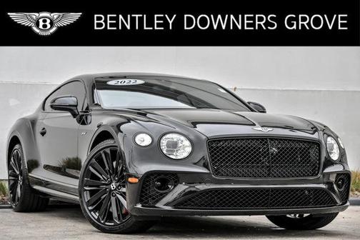 2022 Bentley Continental GT Speed
