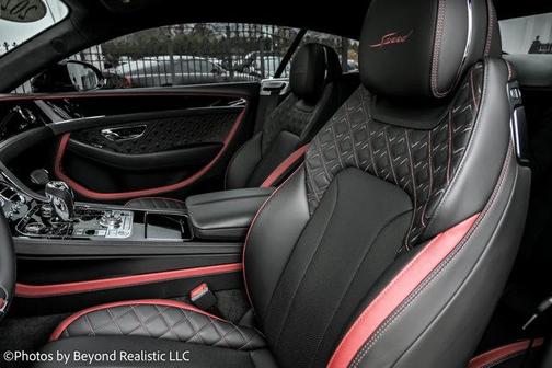 2022 Bentley Continental GT Speed