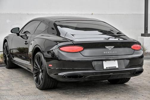 2022 Bentley Continental GT Speed