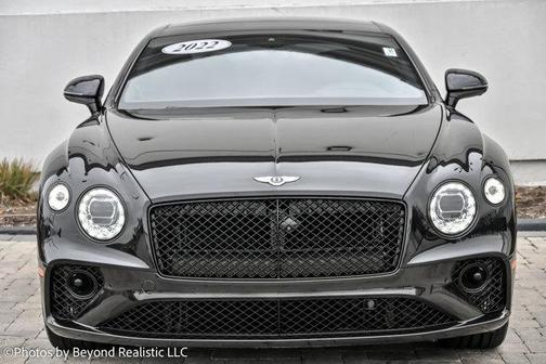 2022 Bentley Continental GT Speed