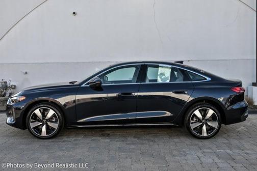 2025 Audi A5 2.0T quattro Premium