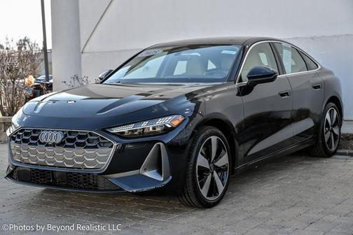 2025 Audi A5 2.0T quattro Premium