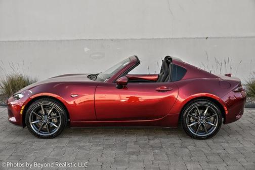 2019 Mazda MX-5 Miata RF Grand Touring