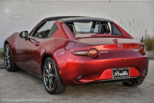 2019 Mazda MX-5 Miata RF Grand Touring