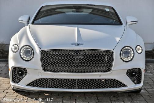 2024 Bentley Continental GT Speed