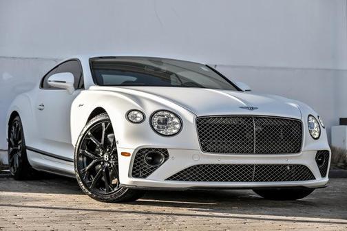 2024 Bentley Continental GT Speed