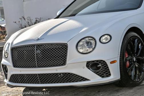 2024 Bentley Continental GT Speed