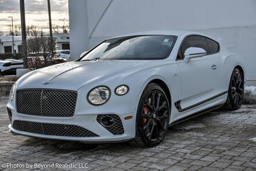 2024 Bentley Continental GT Speed