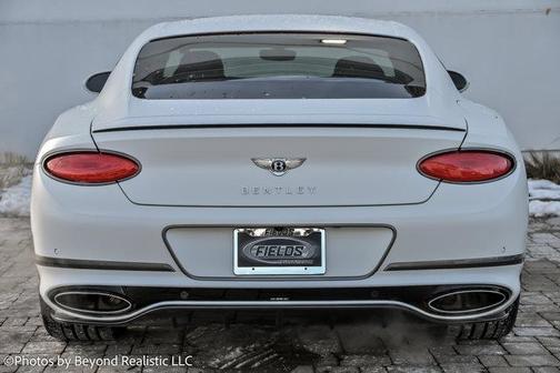 2024 Bentley Continental GT Speed