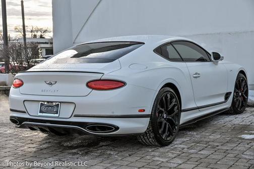 2024 Bentley Continental GT Speed