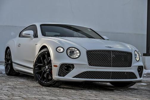 2024 Bentley Continental GT Speed