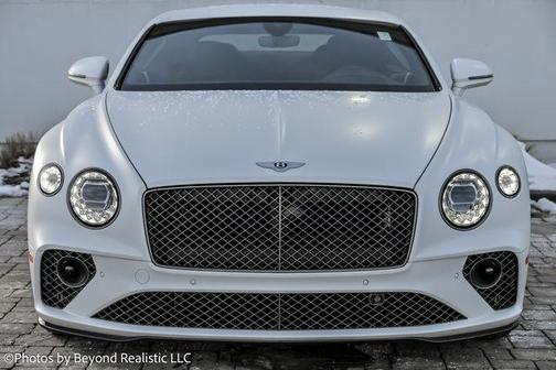 2024 Bentley Continental GT Speed
