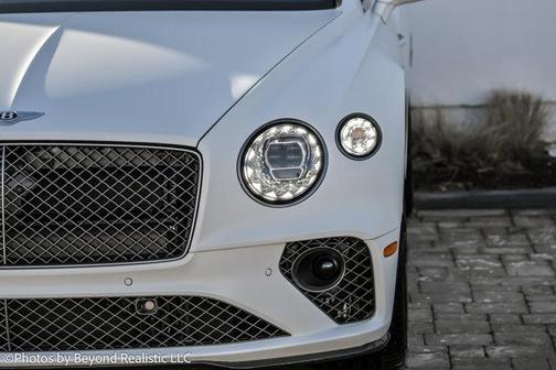 2024 Bentley Continental GT Speed