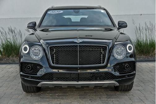 Onyx 2020 Bentley Bentayga V8