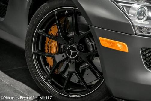 2015 Mercedes-Benz SLS AMG GT Final Edition