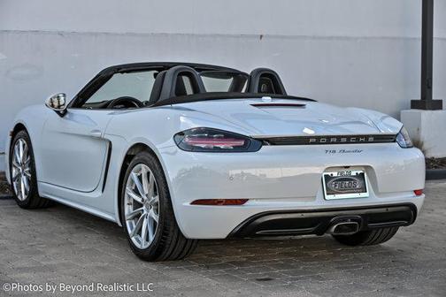 2025 Porsche 718 Boxster STYLE EDITION