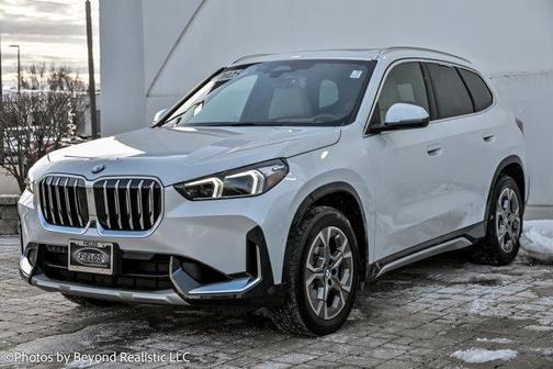 2025 BMW X1 xDrive28i