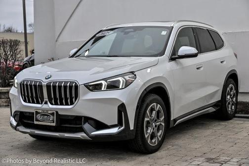2025 BMW X1 xDrive28i