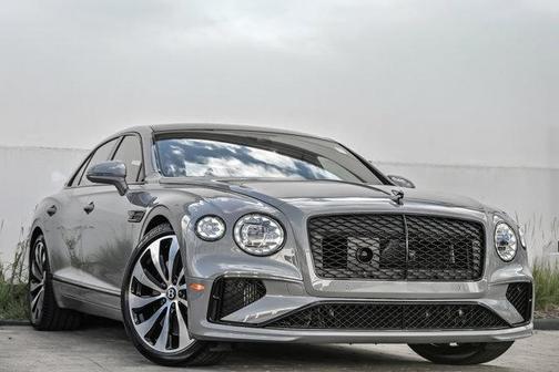 2025 Bentley Flying Spur Black Edition