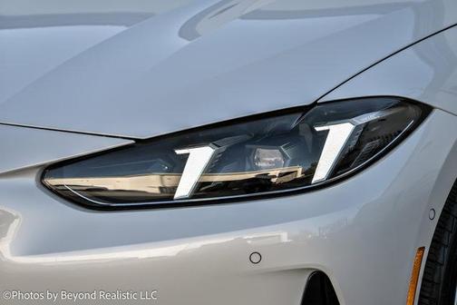 2025 BMW 430 i xDrive