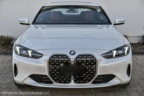 2025 BMW 430 i xDrive