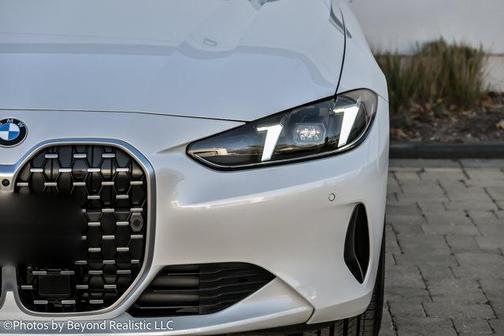 2025 BMW 430 i xDrive