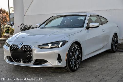 2025 BMW 430 i xDrive