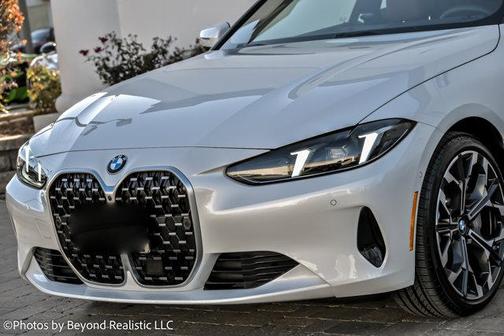 2025 BMW 430 i xDrive