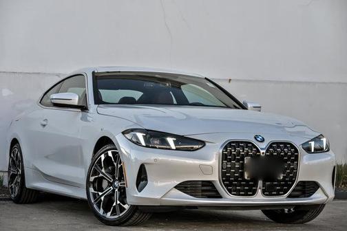 2025 BMW 430 i xDrive