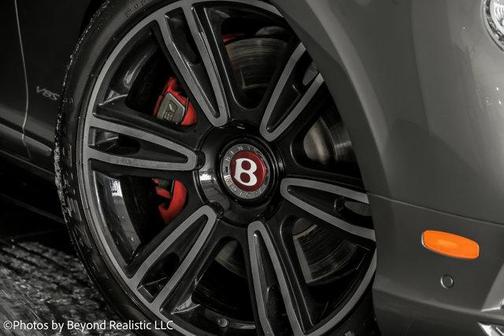 2017 Bentley Continental GT V8 S