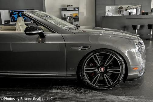 2017 Bentley Continental GT V8 S