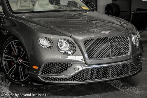 2017 Bentley Continental GT V8 S