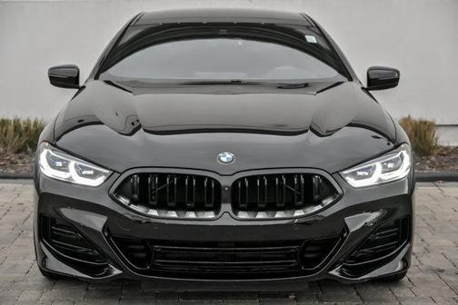 2026 BMW 840 Gran Coupe i xDrive
