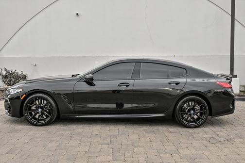 2026 BMW 840 Gran Coupe i xDrive