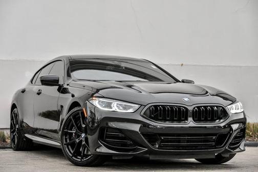 2026 BMW 840 Gran Coupe i xDrive