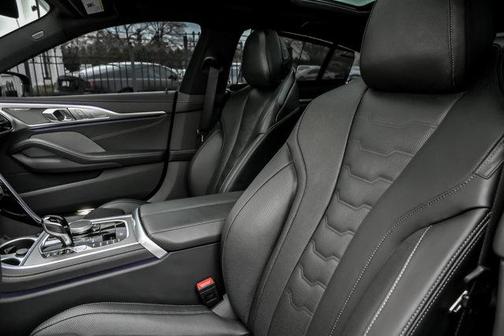 2026 BMW 840 Gran Coupe i xDrive