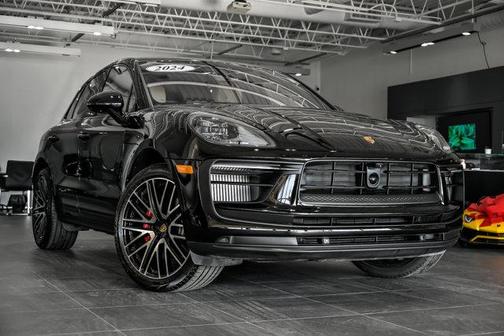 2024 Porsche Macan S