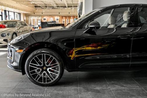 2024 Porsche Macan S