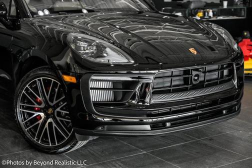 2024 Porsche Macan S