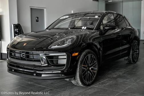 2024 Porsche Macan S