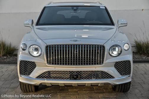 2024 Bentley Bentayga V8
