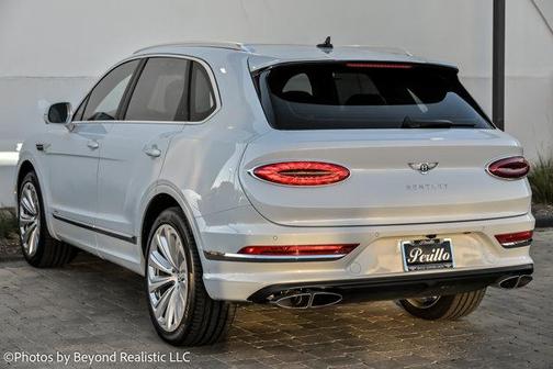 2024 Bentley Bentayga V8