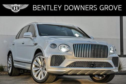 2024 Bentley Bentayga V8