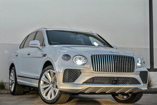 2024 Bentley Bentayga V8