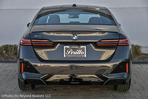 2026 BMW 530 i xDrive