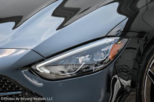 2024 Mercedes-Benz C-Class C 300 4MATIC