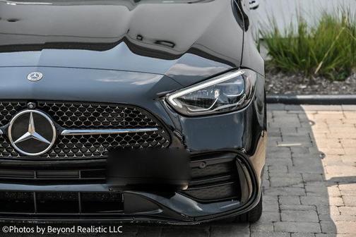 2024 Mercedes-Benz C-Class C 300 4MATIC